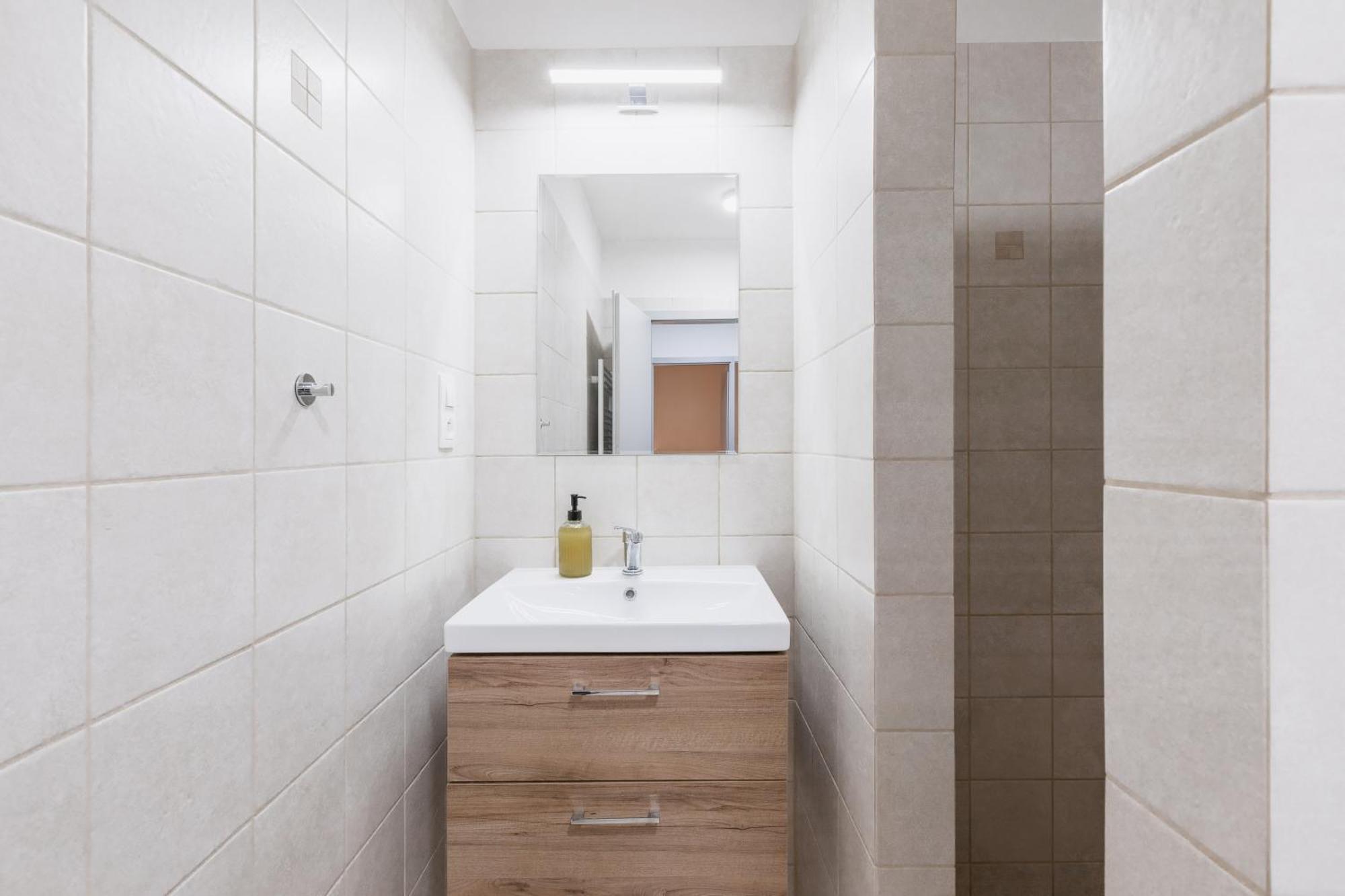 Romanticky Loft Parking U Hlavniho Nadrazi Оломоуц Екстериор снимка